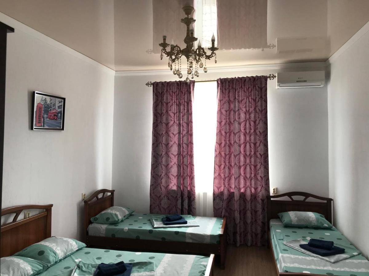 Бархат Gantiadi Exterior foto