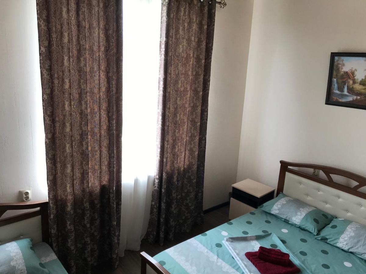 Бархат Gantiadi Exterior foto