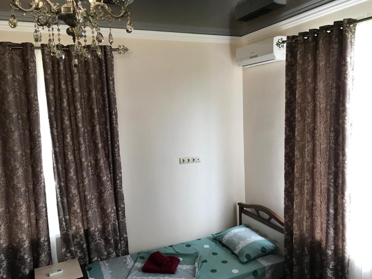 Бархат Gantiadi Exterior foto