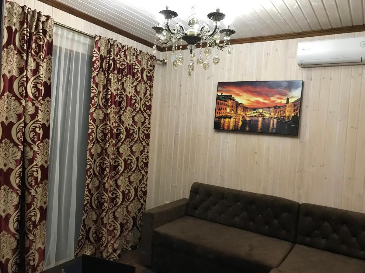 Бархат Gantiadi Exterior foto