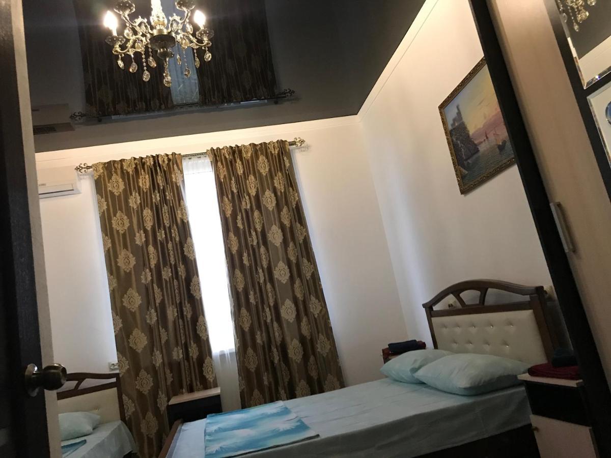 Бархат Gantiadi Exterior foto