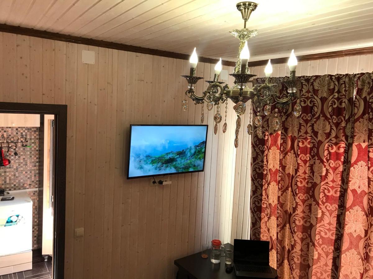 Бархат Gantiadi Exterior foto