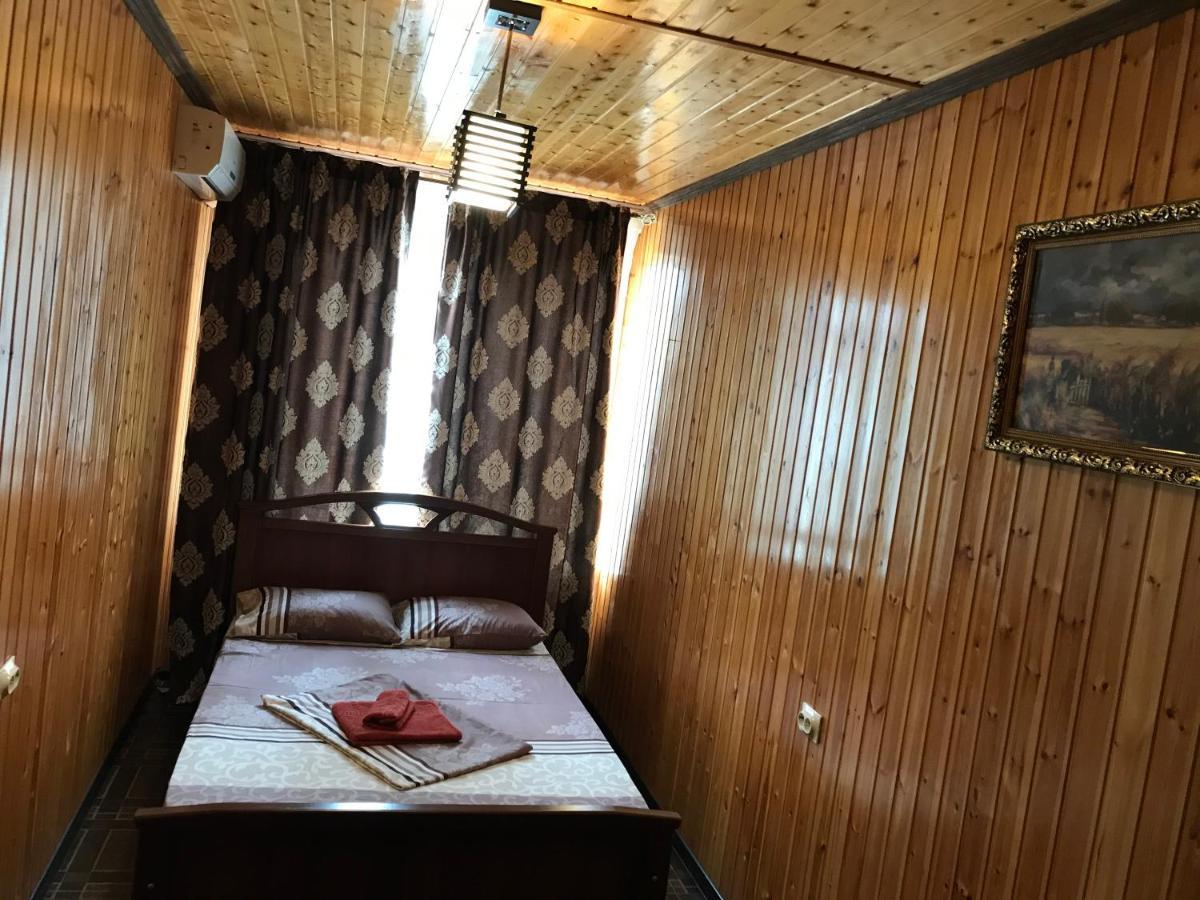 Бархат Gantiadi Exterior foto