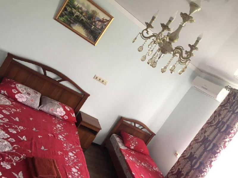 Бархат Gantiadi Exterior foto