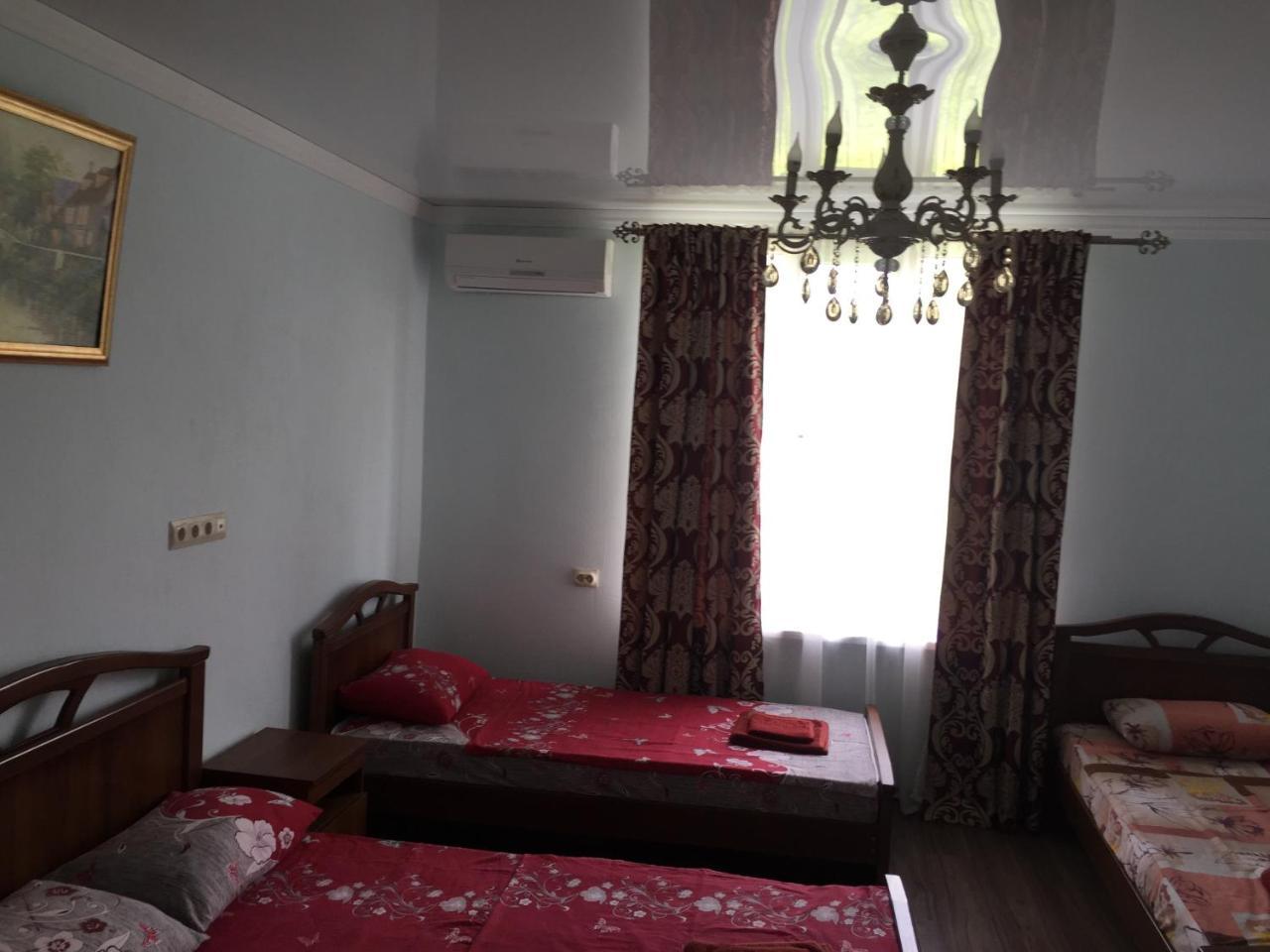 Бархат Gantiadi Exterior foto